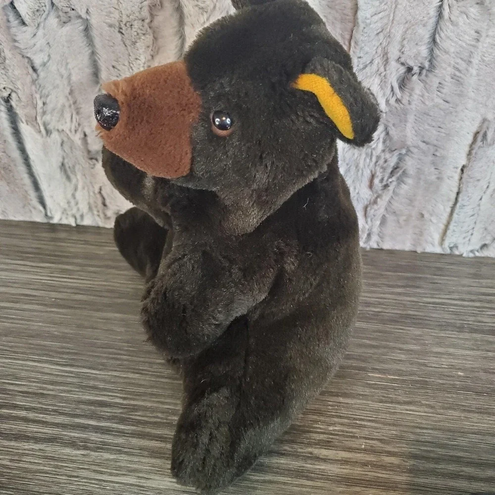 Furry Huggem's Black Bear 9